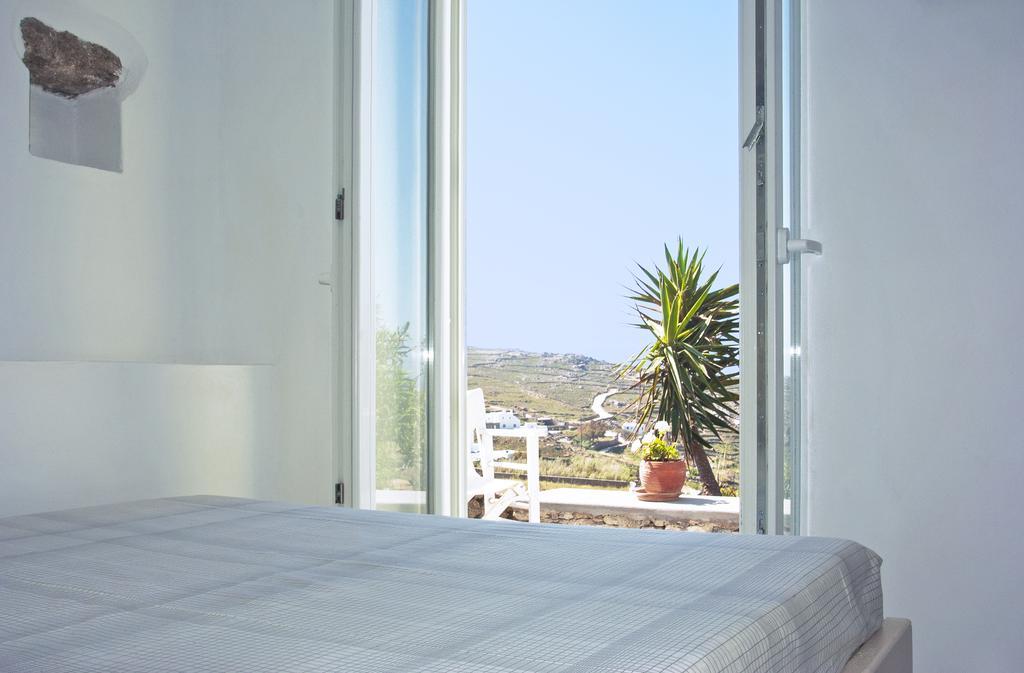 Mykonos Love Nest Áno Merá Szoba fotó