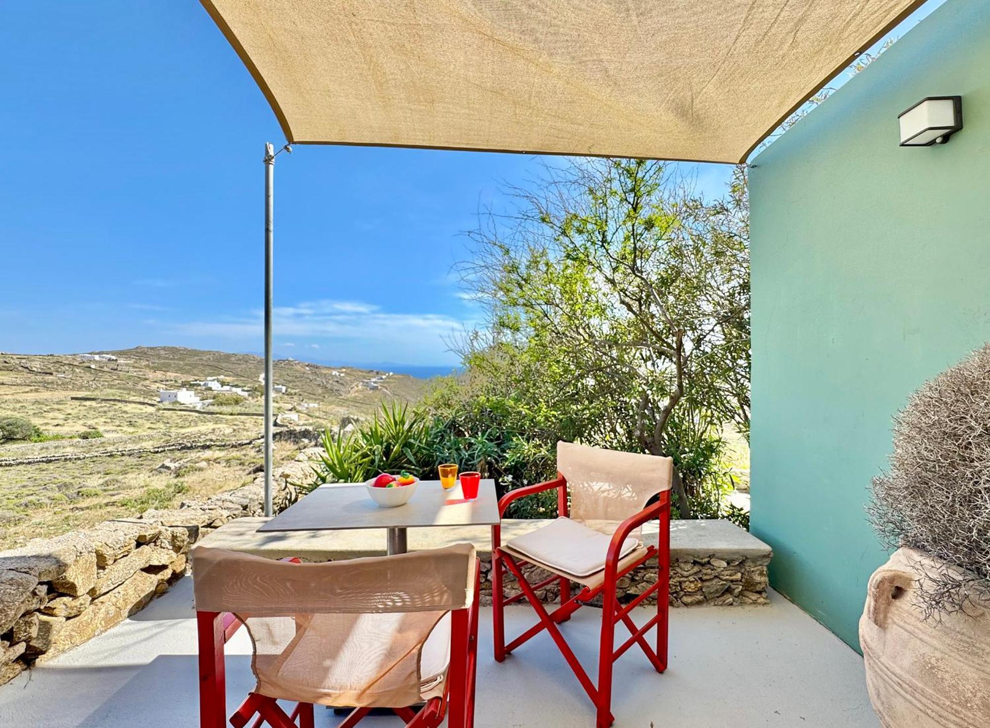 Mykonos Love Nest Áno Merá Kültér fotó