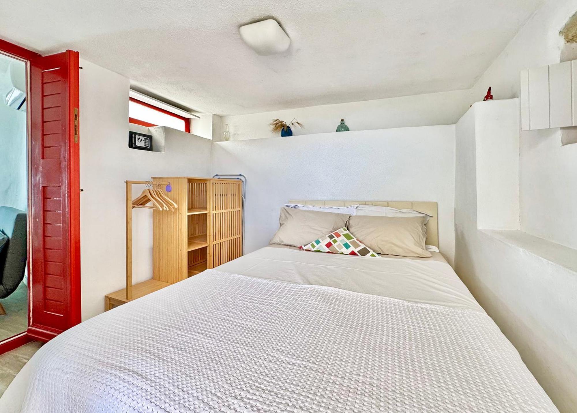 Mykonos Love Nest Áno Merá Kültér fotó