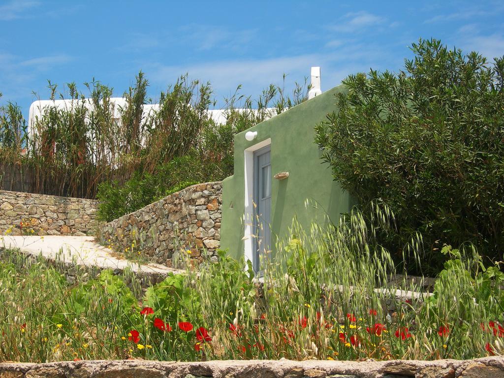 Mykonos Love Nest Áno Merá Kültér fotó